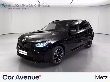 BMW X3 30e 2.0 190 M Sport xDrive