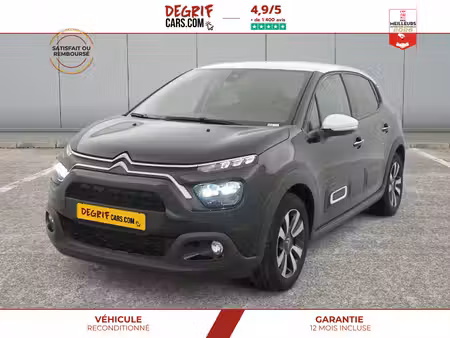 Citroën C3 1.2 110 Shine
