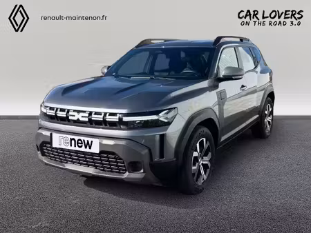 Dacia Duster 1.6 140 Expression