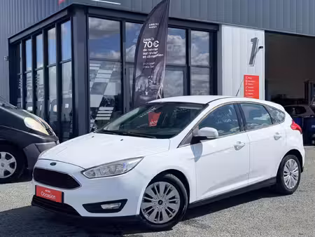 Ford Focus TDCi 95 Trend
