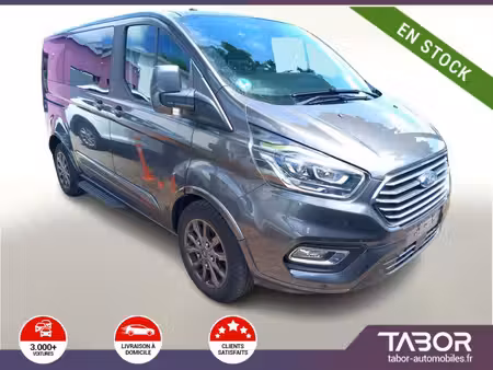Ford Transit 2.0 185 Titanium X