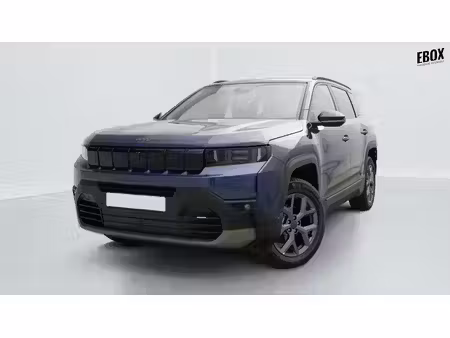 Jeep Compass First Edition