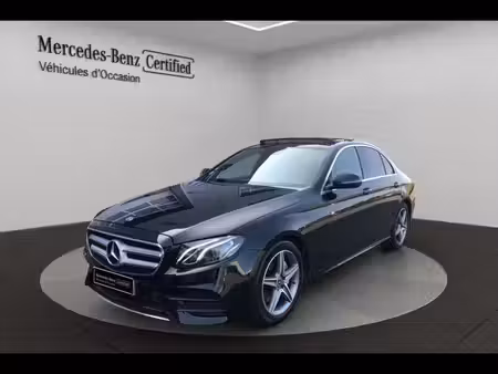 Mercedes-Benz Classe E 220 D AMG Line