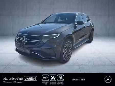 Mercedes-Benz EQC 400 408 AMG Line 4Matic