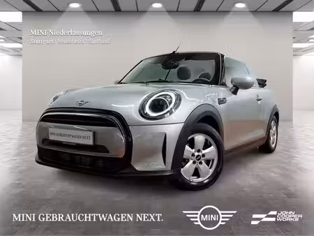 Mini Cabrio Cooper 1.5 136