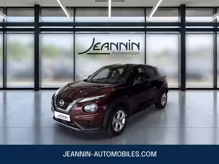 Nissan Juke 1.0 114 N Connecta