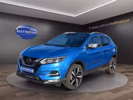 Nissan Qashqai 1.6 dCi 130 Tekna