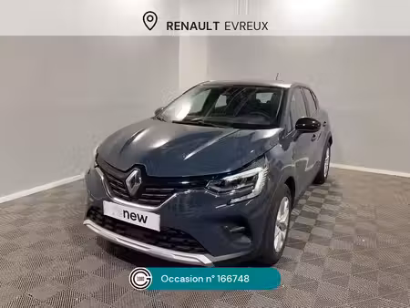 Renault Captur 1.3 140 Business
