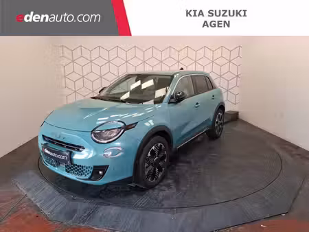 Fiat 600 1.2 136 La Prima