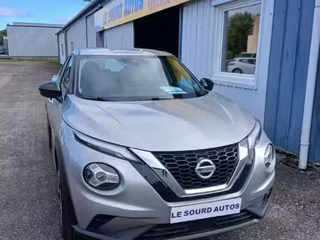 Nissan Juke 1.0 114 Business Edition