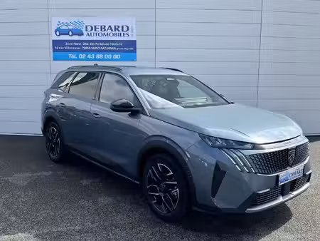 Peugeot 5008 E-DCS6 1.2 136 Allure