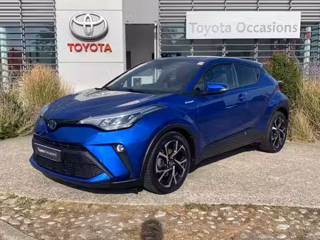 Toyota C-HR 1.8 122
