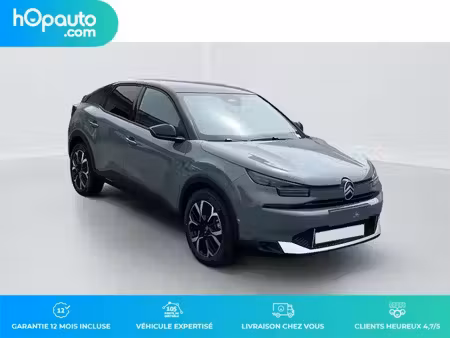 Citroën C4 1.2 136 Max