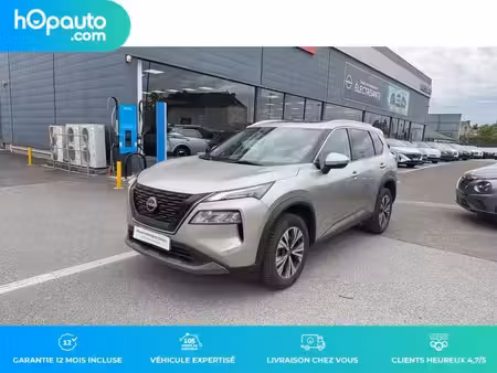 Nissan X-Trail e-Power N Connecta
