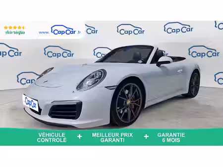 Porsche 911 Carrera S 420