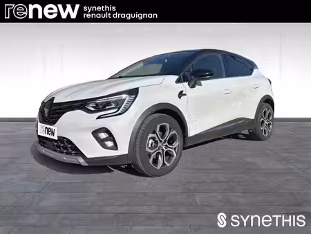 Renault Captur E-Tech 1.6 Techno