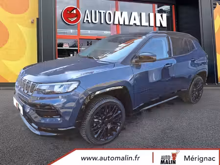 Jeep Compass 4XE 1.3 240 S 4x4