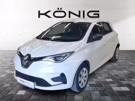 Renault Zoe Entry