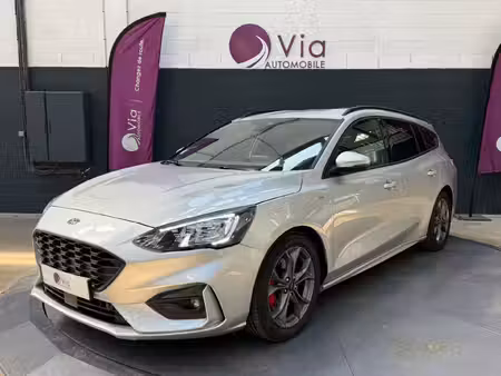 Ford Focus 1.5 TDCi 120 ST Line X