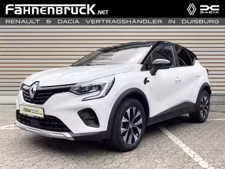 Renault Captur 1.3 TCe 140 Evolution