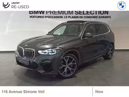 BMW X5 45e 3.0 394 xDrive