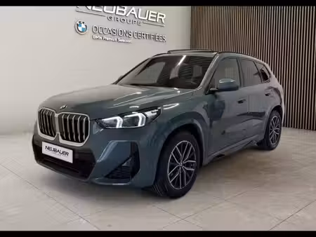BMW X1 20i 1.5 170 sDrive