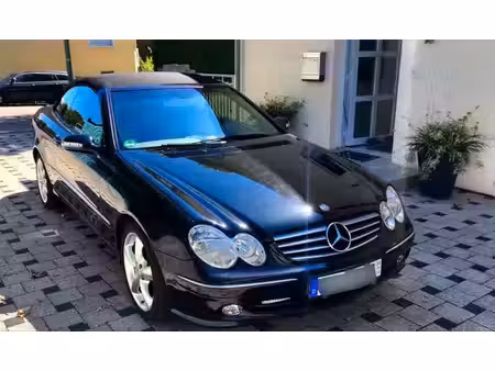 Mercedes-Benz CLK 240