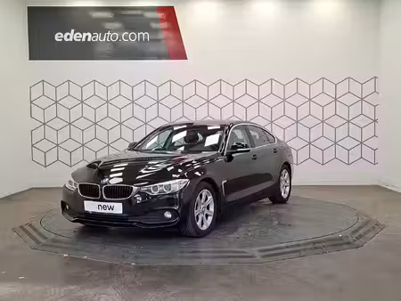 BMW Série 4 420d 2.0 190 Lounge