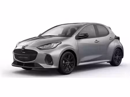 Mazda Mazda2 Homura