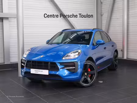 Porsche Macan GTS V6 2.9 380 4x4
