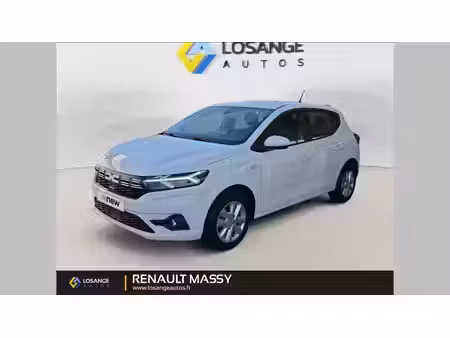 Dacia Sandero 1.0 TCe 90 Expression