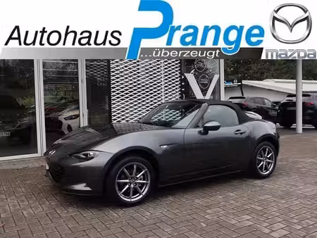 Mazda MX5 Skyactiv G 1.5 Exclusive Line