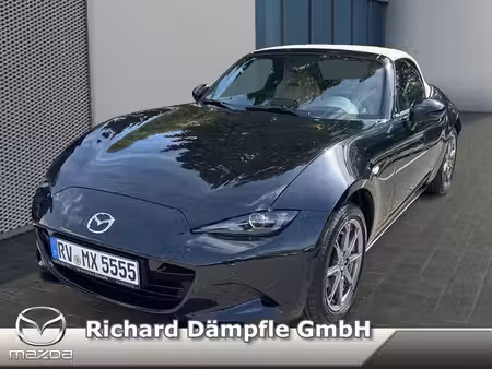 Mazda MX5 Skyactiv G 1.5 132 Kazari