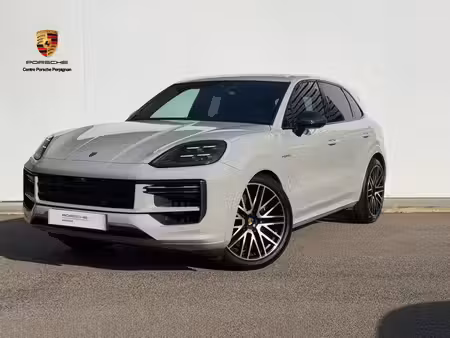 Porsche Cayenne Turbo V8 4.0 739 4x4