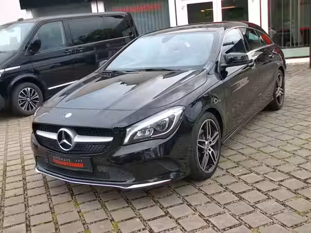 Mercedes-Benz CLA 200 1.6 156