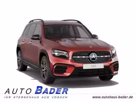 Mercedes-Benz GLB AMG Line 4Matic