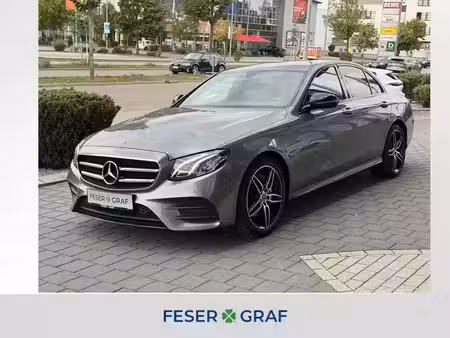 Mercedes-Benz Classe E E 200 2.0 4Matic