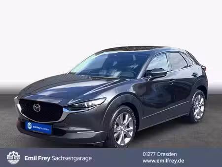 Mazda CX-30 Skyactiv G 2.0 122 Selection