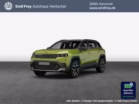 Jeep Compass 1.6 Summit