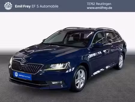 Škoda Superb 2.0 TDI 150 Ambition