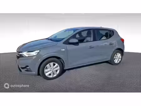 Dacia Sandero 1.0 100 Expression