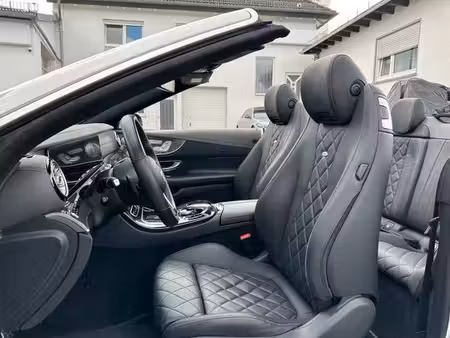 Mercedes-Benz Classe E E 450 V6 3.0 367 4Matic