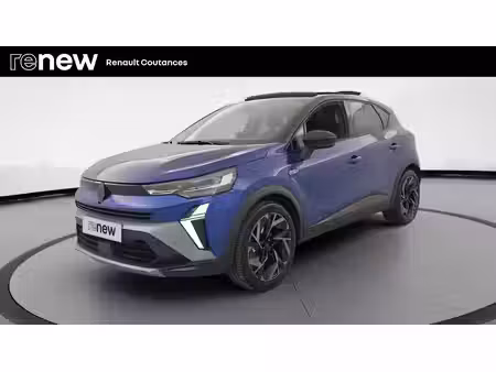 Renault Captur E-Tech 1.6 145