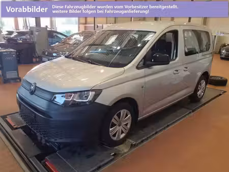 Volkswagen Caddy 2.0 TDI 102