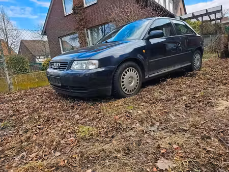 Audi A3 2.0 101