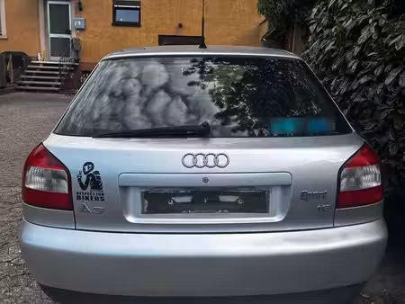 Audi A3 1.6 102