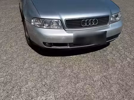 Audi A4 2.0 TDI 115