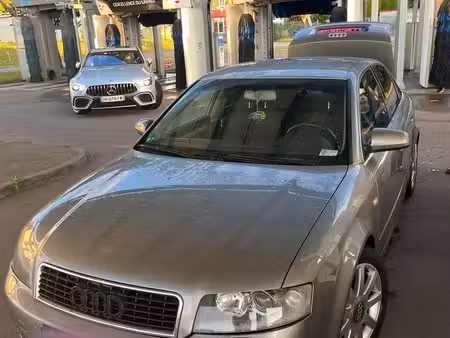 Audi A4 1.8 FSI 150