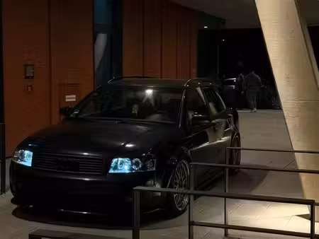Audi A4 1.8 T 163