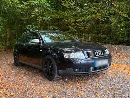Audi A4 V6 2.4 170